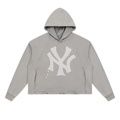 @ Yankee Art Decay Hoodie