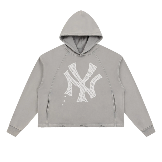 @ Yankee Art Decay Hoodie