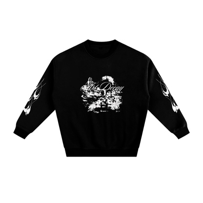 Fleeced Sweatshirt