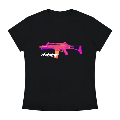 Prism Gun Baby Tee