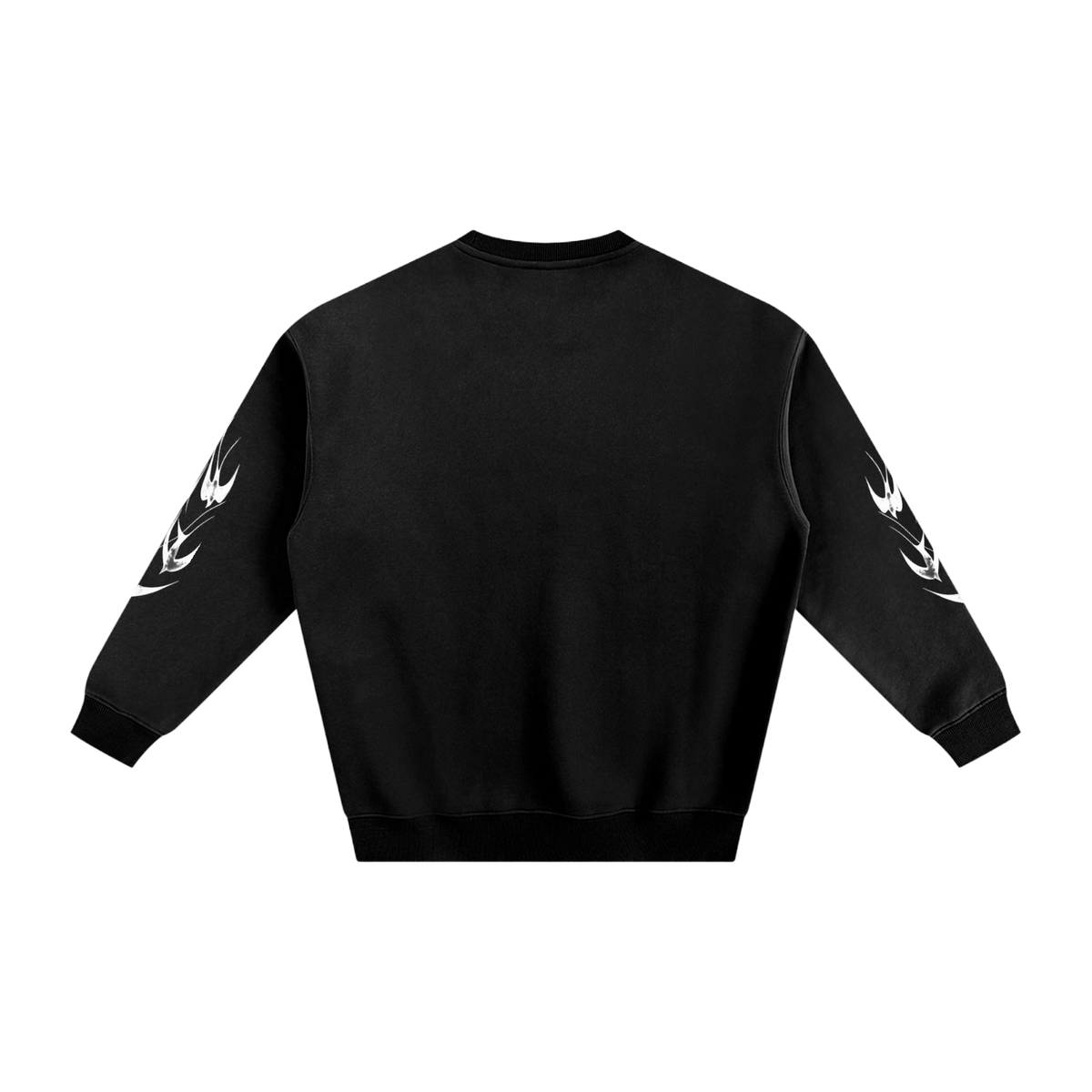 Fleeced Sweatshirt