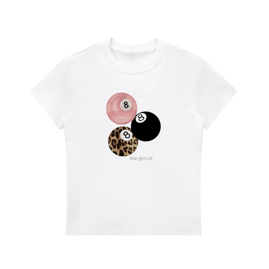 Luck "Art Decay" Baby Tee